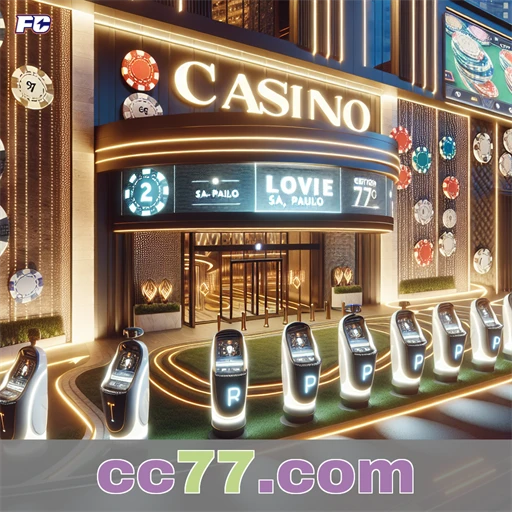 Embarque na Aventura das Slots no cc77.com