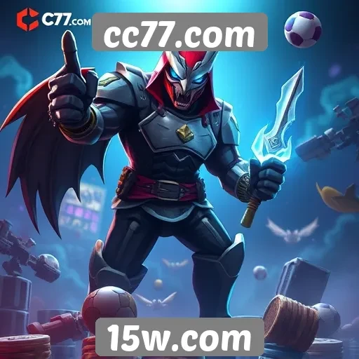 Como cc77.com se destaca entre plataformas de jogos