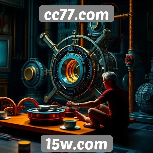 Análise das mecânicas de jogo em cc77.com